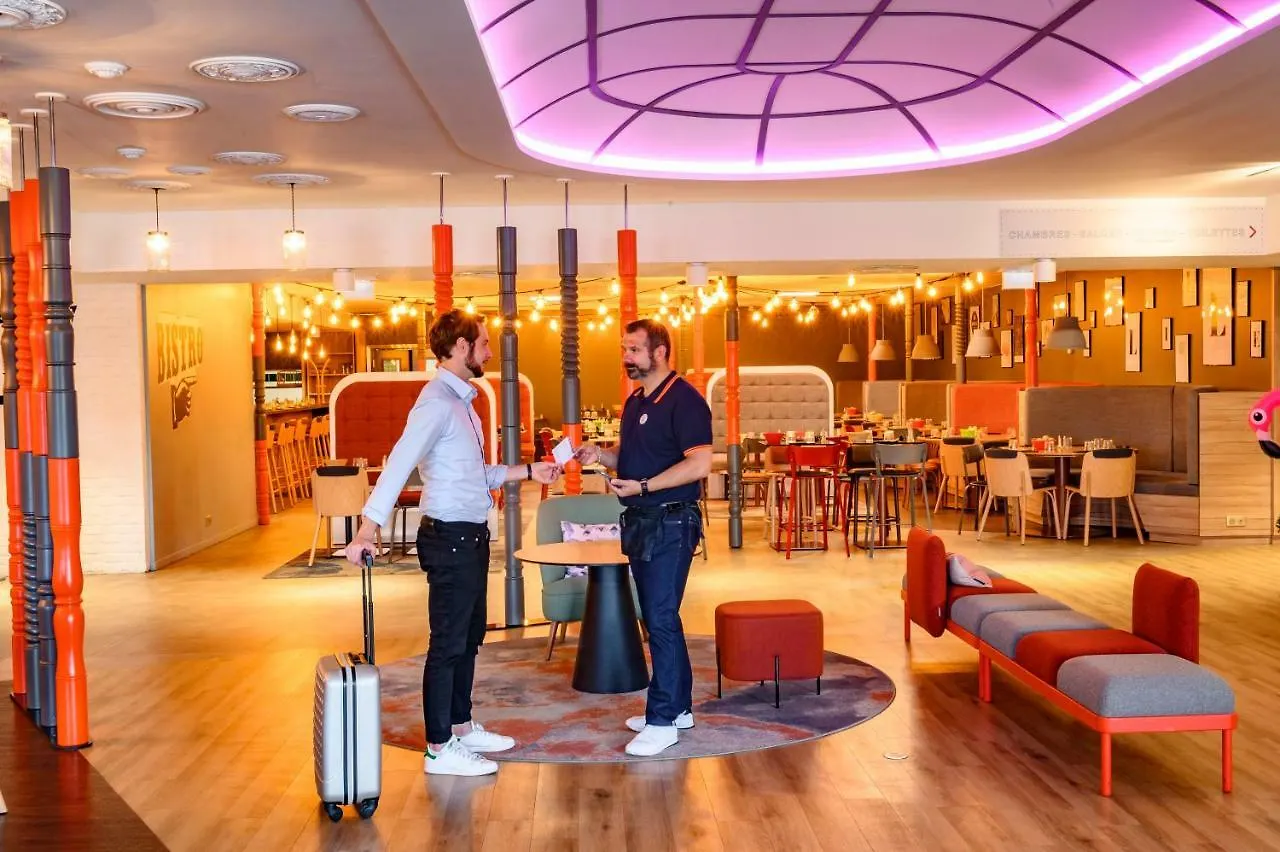 Hotel Mercure Lille Aeroport Frankreich