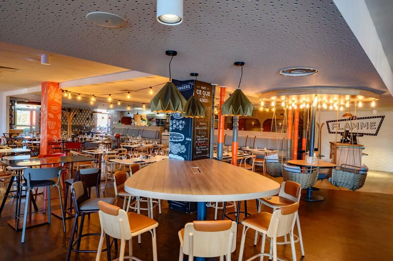 ****  Hotel Mercure Lille Aeroport Frankreich