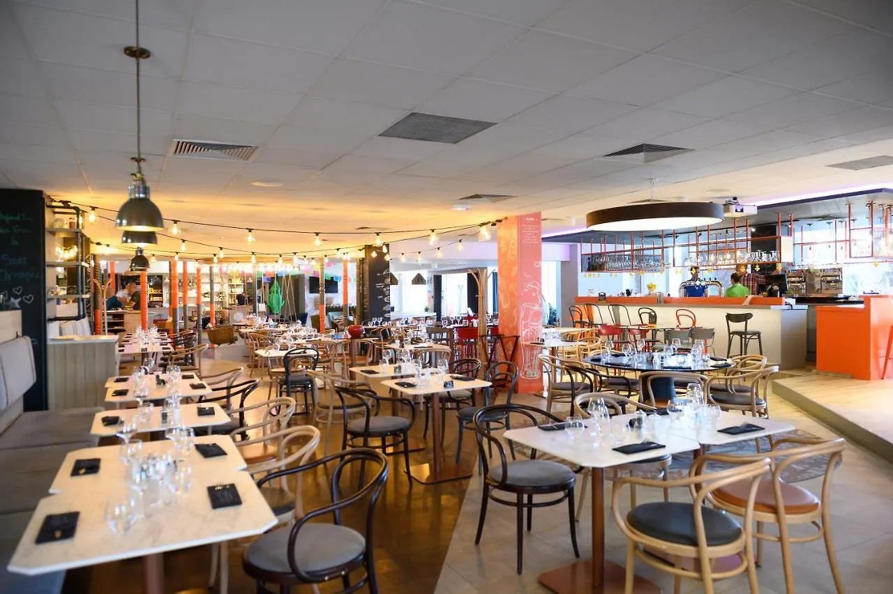 Hotel Mercure Lille Aeroport 4*, Lesquin